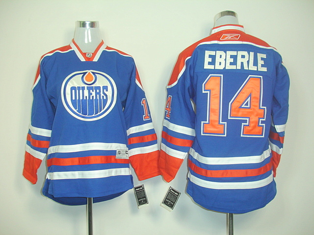 kid Edmonton Oilers jerseys-002